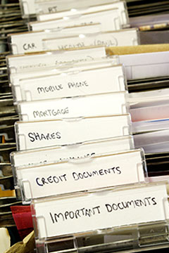 legal document management