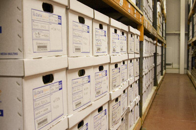 document storage