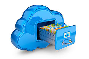 Cloud storage